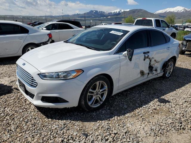 2014 Ford Fusion Titanium VIN: 3FA6P0D99ER245522 Lot: 52856034