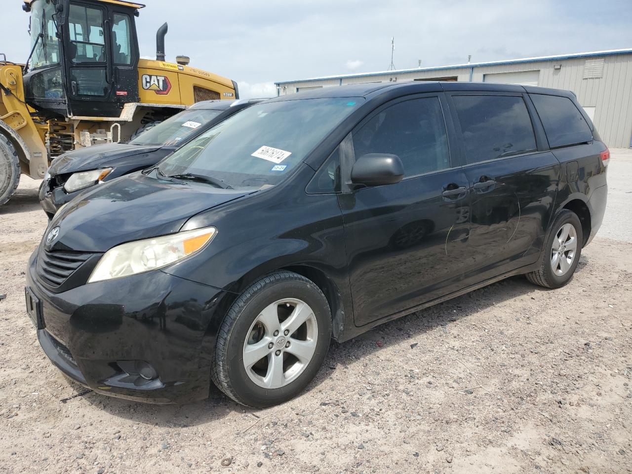 5TDZK3DC7DS383719 2013 Toyota Sienna