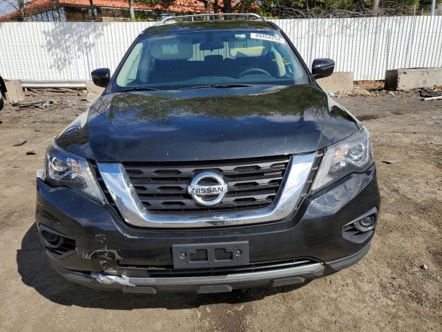 2019 Nissan Pathfinder S VIN: 5N1DR2MM8KC651342 Lot: 49454254