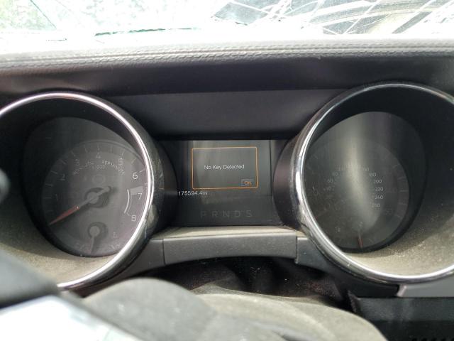 2016 Ford Mustang VIN: 1FATP8UH2G5299694 Lot: 41670864