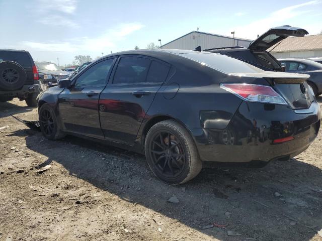 VIN 19UUA9F53EA002155 2014 Acura TL, Tech no.2