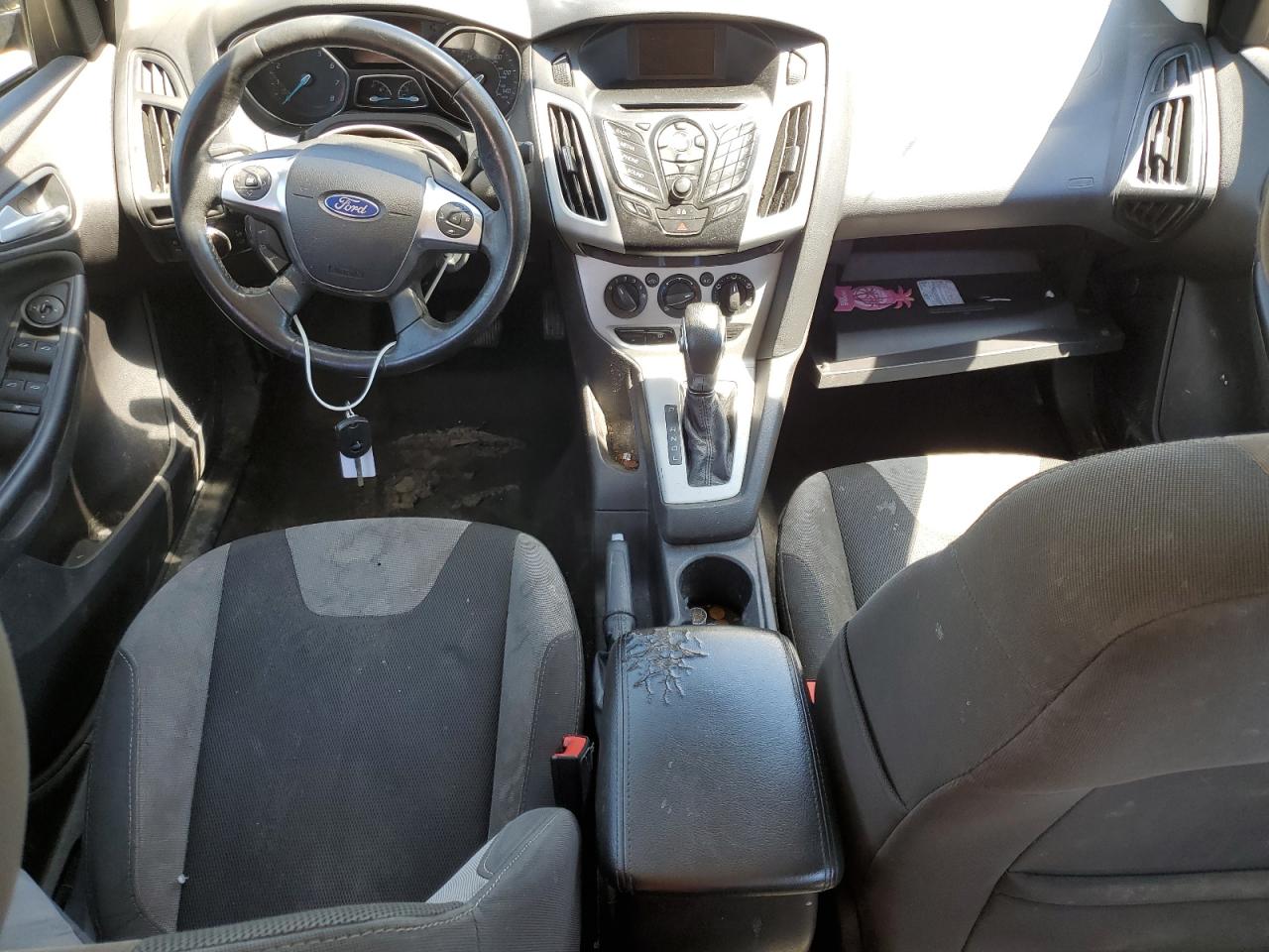 1FADP3F2XEL353655 2014 Ford Focus Se
