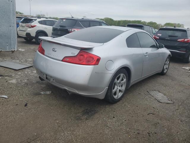 2006 Infiniti G35 VIN: JNKCV54E96M710838 Lot: 50275564