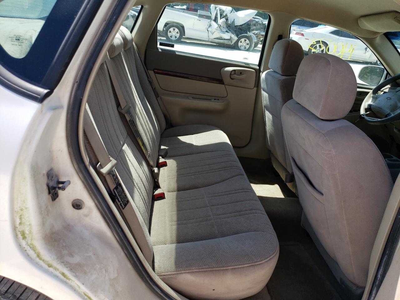 2G1WF52E119251219 2001 Chevrolet Impala