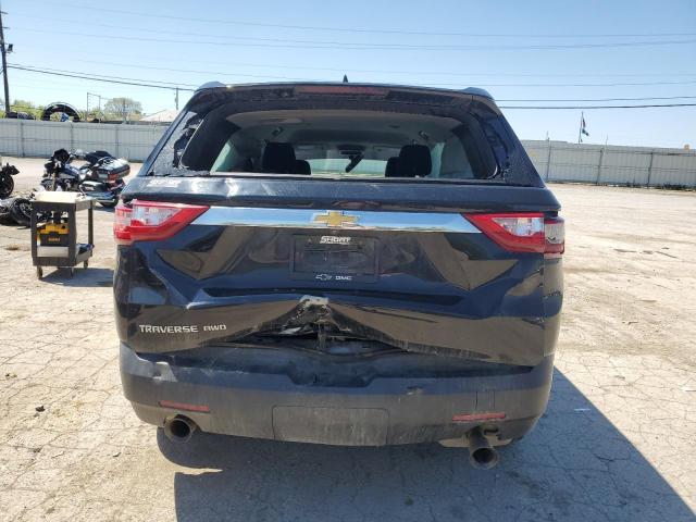 2020 Chevrolet Traverse Ls VIN: 1GNEVFKW0LJ279399 Lot: 51732744