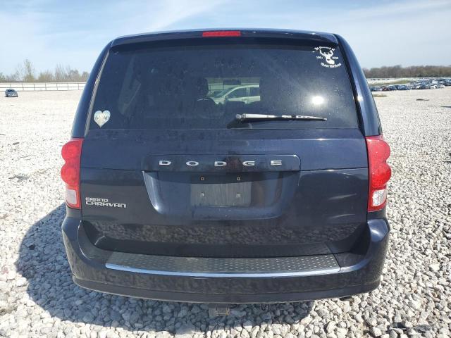 2011 Dodge Grand Caravan Mainstreet VIN: 2D4RN3DG2BR602198 Lot: 51168444