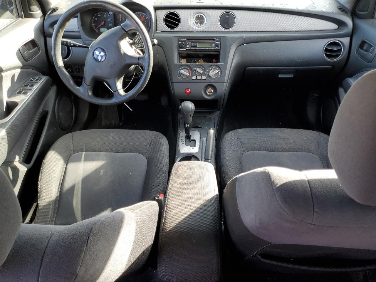 JA4LX31G43U107226 2003 Mitsubishi Outlander Ls