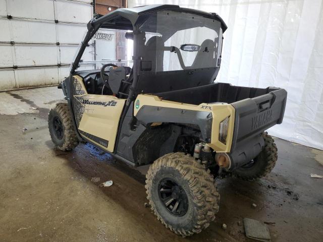 2023 Yamaha Yxe850 VIN: 5Y4AN27Y3PA111702 Lot: 42251884