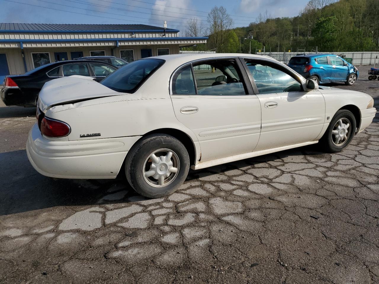 1G4HP54K61U218991 2001 Buick Lesabre Custom