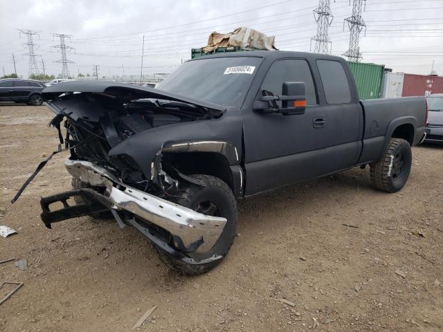 2000 Chevrolet Silverado K1500 VIN: 1GCEK19T1YE324222 Lot: 51656024