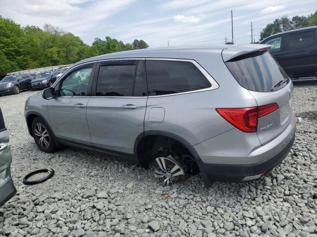 2016 Honda Pilot Exl VIN: 5FNYF6H58GB092748 Lot: 52651934