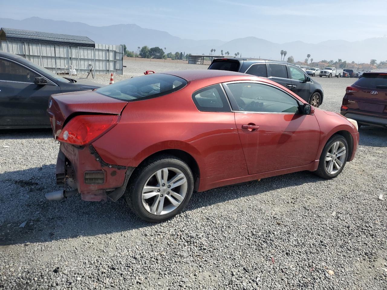 1N4AL2EP4DC149311 2013 Nissan Altima S