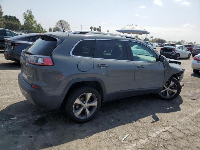 1C4PJLDB6KD469825 2019 Jeep Cherokee Limited