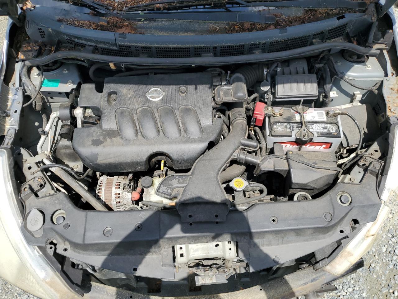 3N1BC13E98L425134 2008 Nissan Versa S