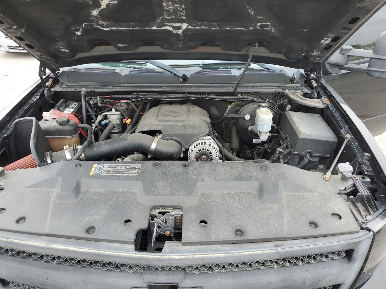 2GCEK19J881106861 2008 Chevrolet Silverado K1500