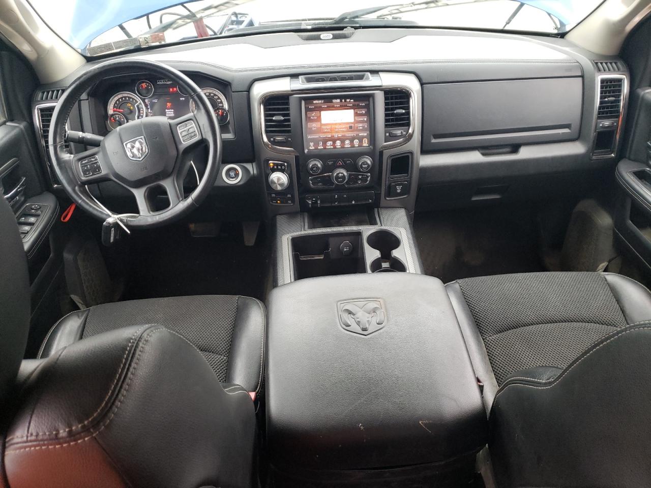 1C6RR7HT5FS510532 2015 Ram 1500 Sport