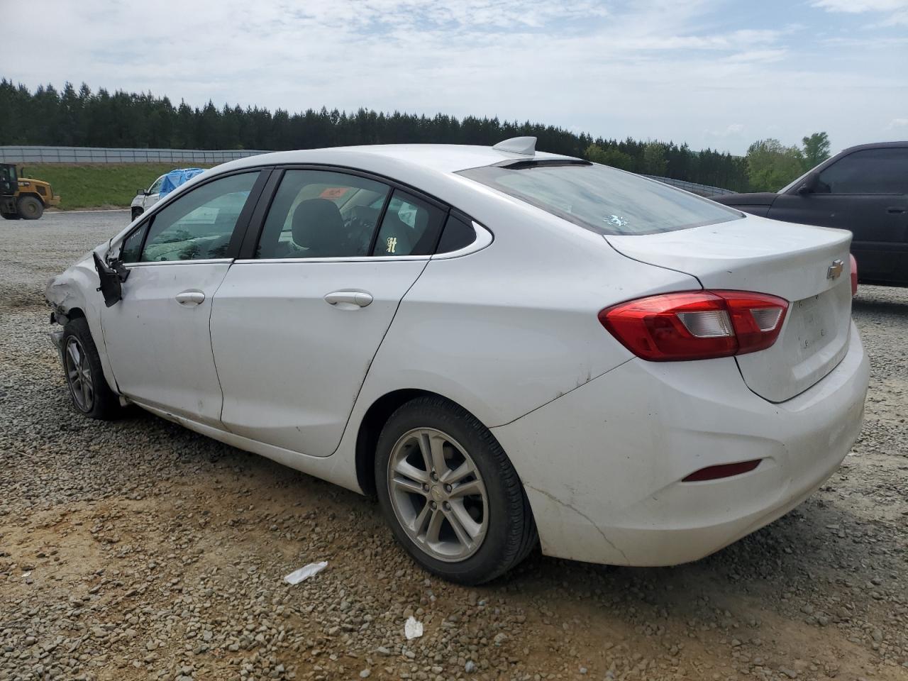 1G1BE5SM4H7111329 2017 Chevrolet Cruze Lt