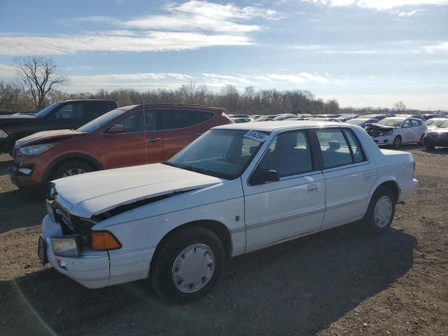 Vin: 1b3xa4635mf702212, lot: 50462564, dodge spirit 1991 img_1