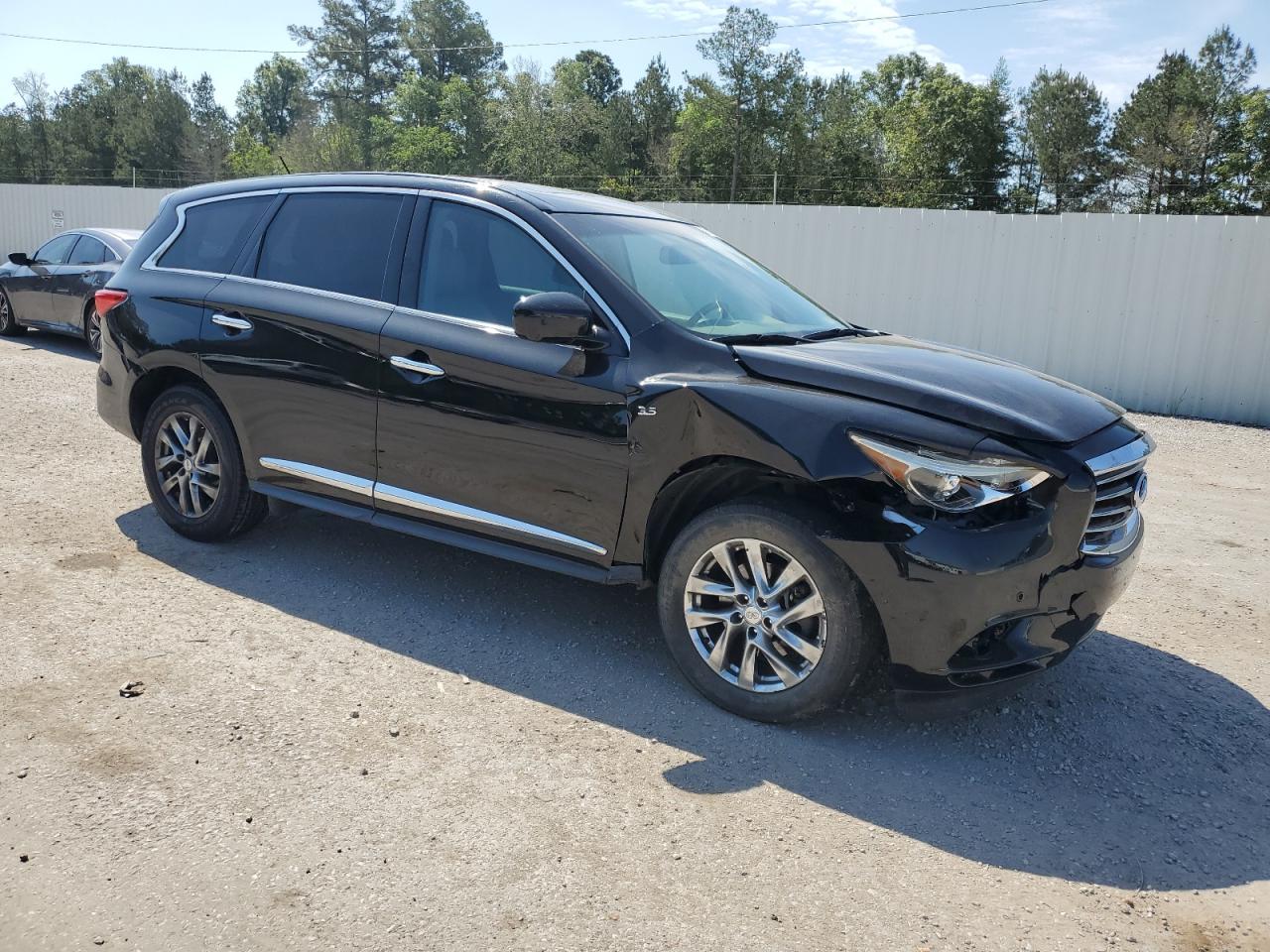 2014 Infiniti Qx60 vin: 5N1AL0MM7EC533893