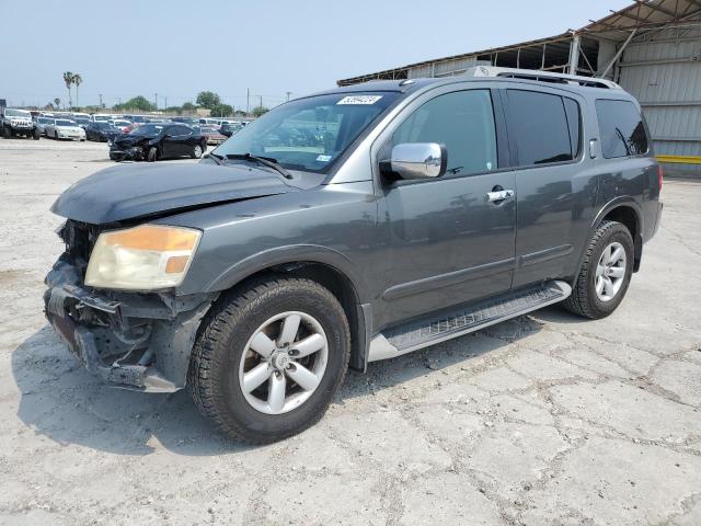 2011 Nissan Armada Sv VIN: 5N1BA0ND3BN602913 Lot: 52894224