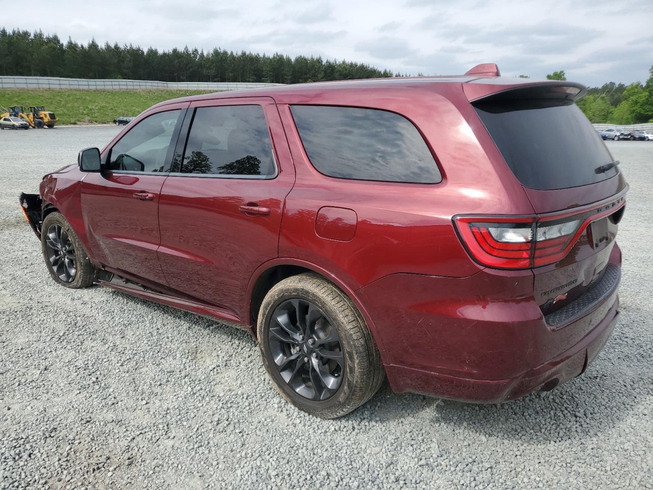 1C4RDJDG3NC206931 2022 Dodge Durango Gt