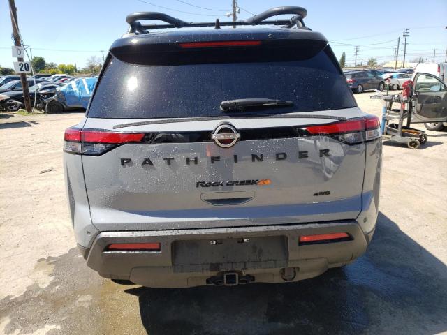 2023 Nissan Pathfinder Sv VIN: 5N1DR3BD7PC260599 Lot: 49420944