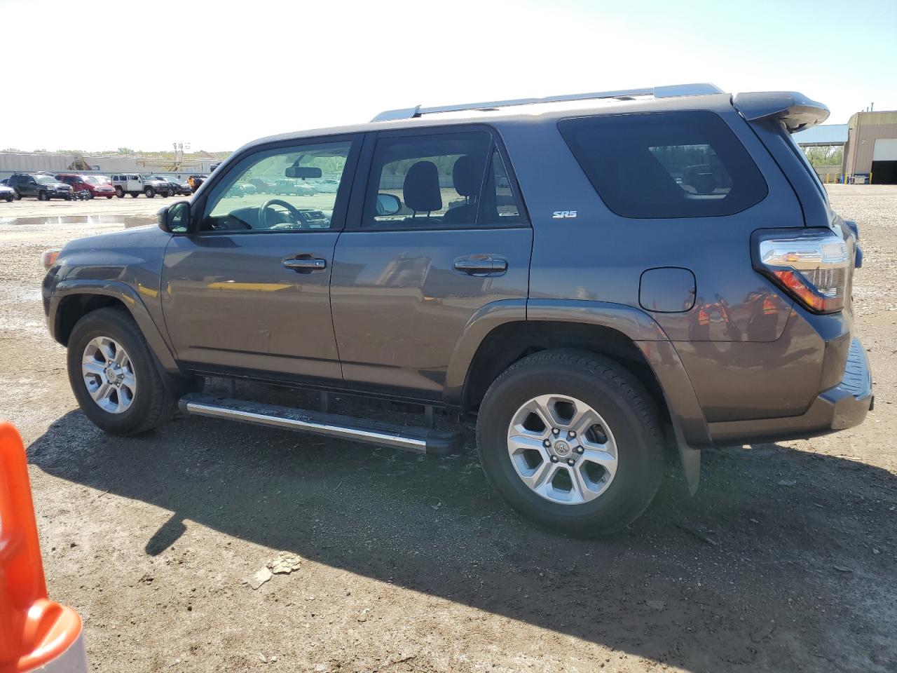 2014 Toyota 4Runner Sr5 vin: JTEBU5JRXE5167284