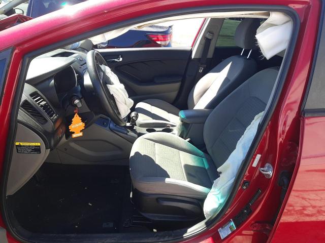 2016 Kia Forte Lx VIN: KNAFX4A64G5497788 Lot: 49442774