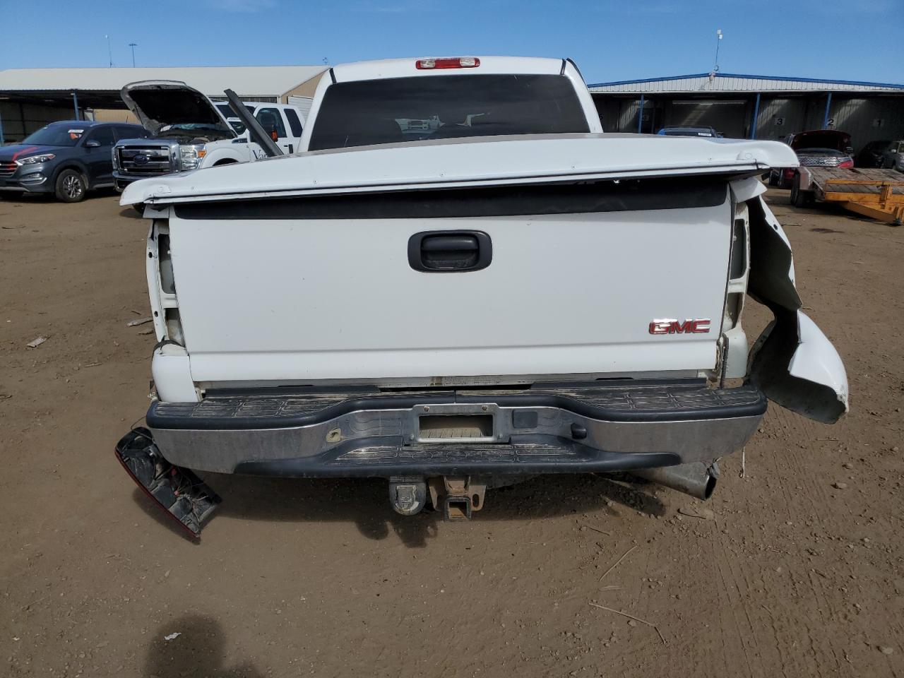 1GTHK23133F249875 2003 GMC Sierra K2500 Heavy Duty