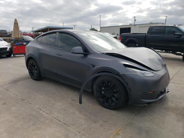 7SAYGAEE2NF534444 Tesla Model Y  4