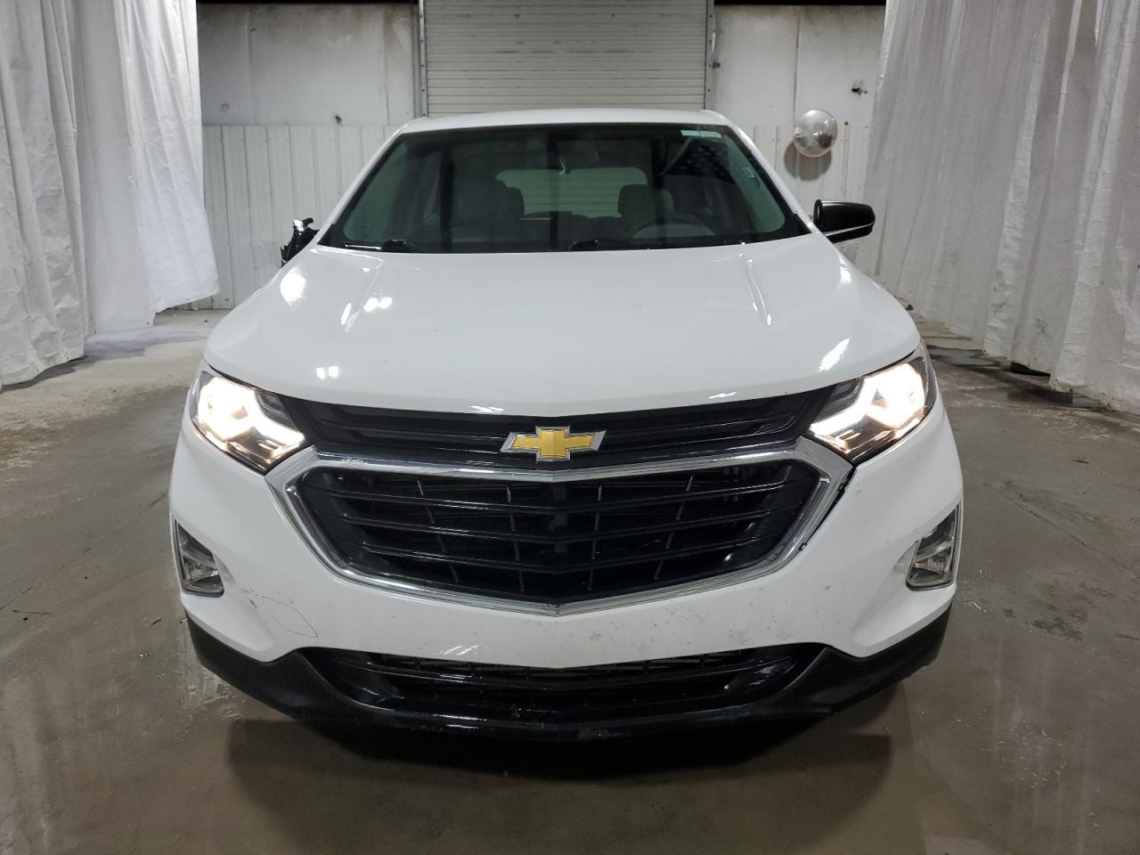 3GNAXHEV7KS645511 2019 Chevrolet Equinox Ls