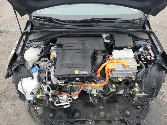 2020 HYUNDAI IONIQ BLUE - KMHC65LCXLU231351