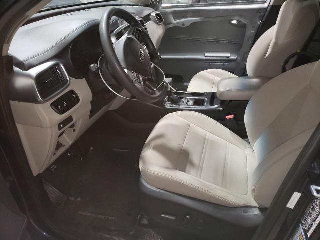 2019 KIA SORENTO LX - 5XYPGDA57KG546934
