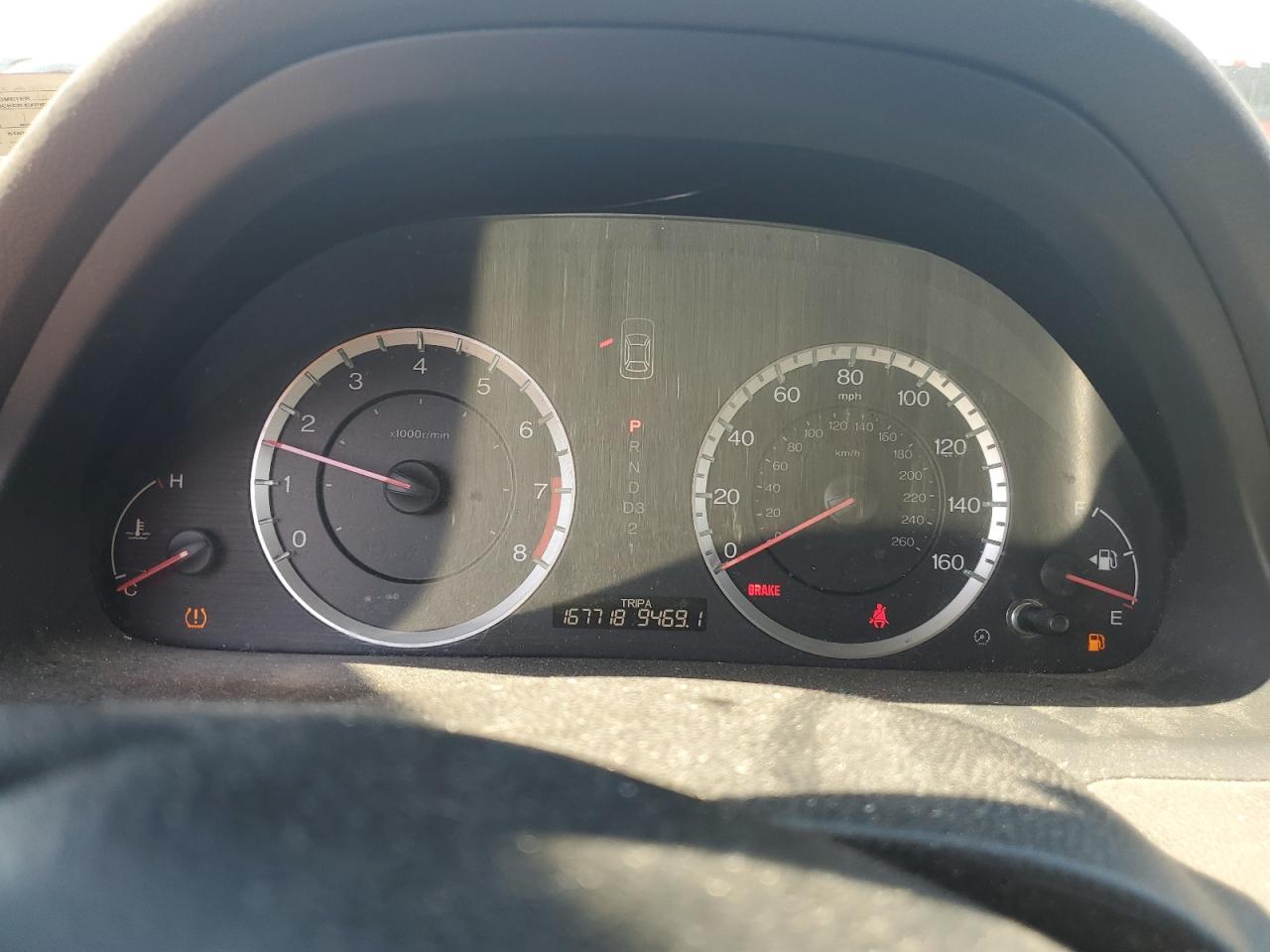 1HGCP2F45AA065048 2010 Honda Accord Lxp