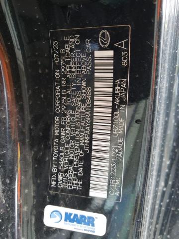 2024 LEXUS LC 500 JTHMPAAY6RA108488