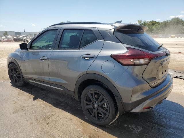 2022 Nissan Kicks Sr VIN: 3N1CP5DV0NL502144 Lot: 51404164