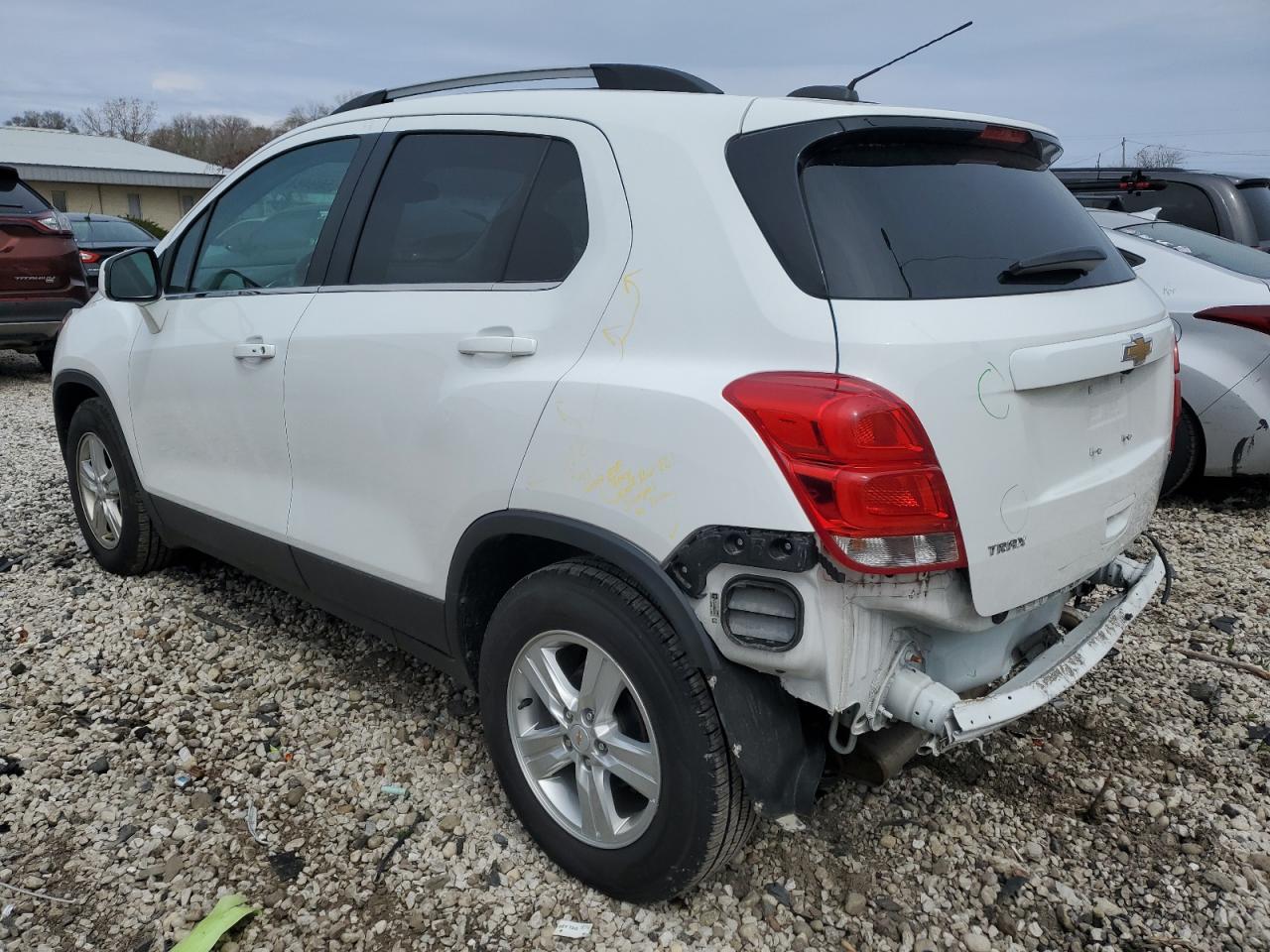 KL7CJLSB5LB316364 CHEVROLET TRAX 2020