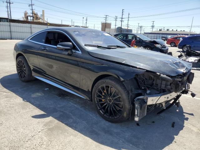 2015 MERCEDES-BENZ S 65 AMG WDDXJ7KB6FA006378