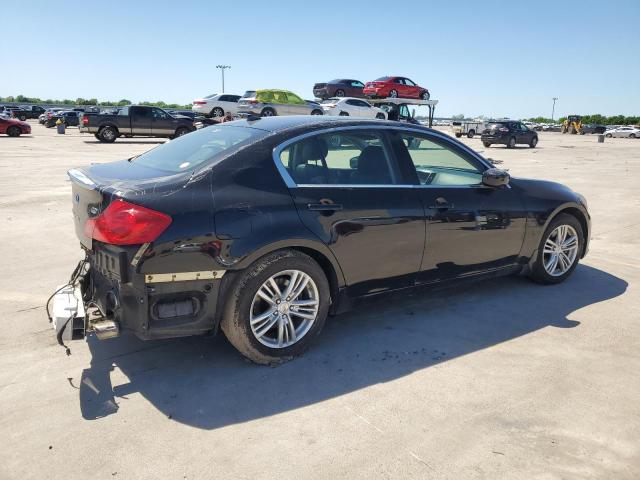 2010 Infiniti G37 Base VIN: JN1CV6AP5AM401070 Lot: 50699794