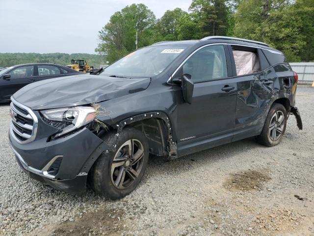 2020 GMC Terrain Slt VIN: 3GKALVEV5LL109966 Lot: 51372894