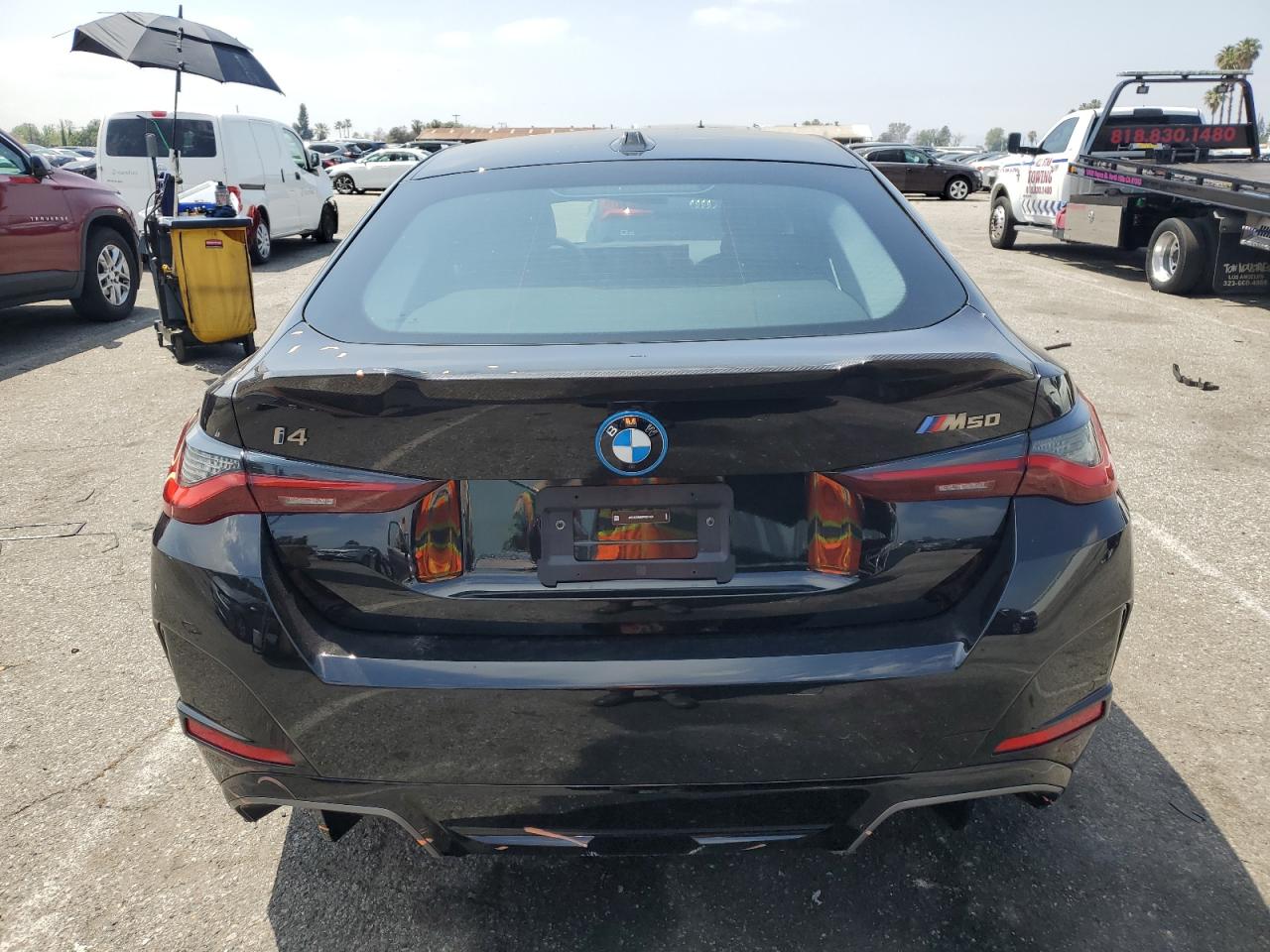 WBY33AW09RFS37404 2024 BMW I4 M50