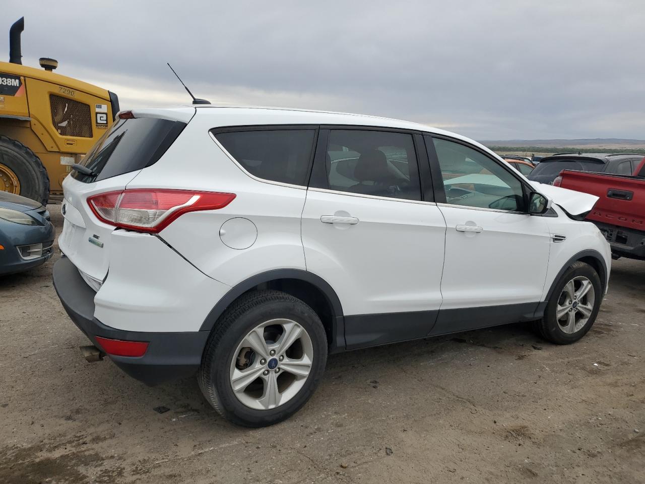 2016 Ford Escape Se vin: 1FMCU0GXXGUA70012