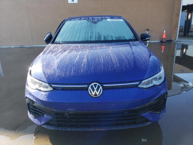 2023 VOLKSWAGEN GOLF R 20T WVWAB7CD2PW190803