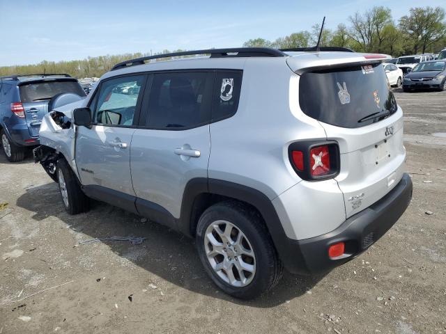 2018 JEEP RENEGADE L - ZACCJBBB5JPJ17859