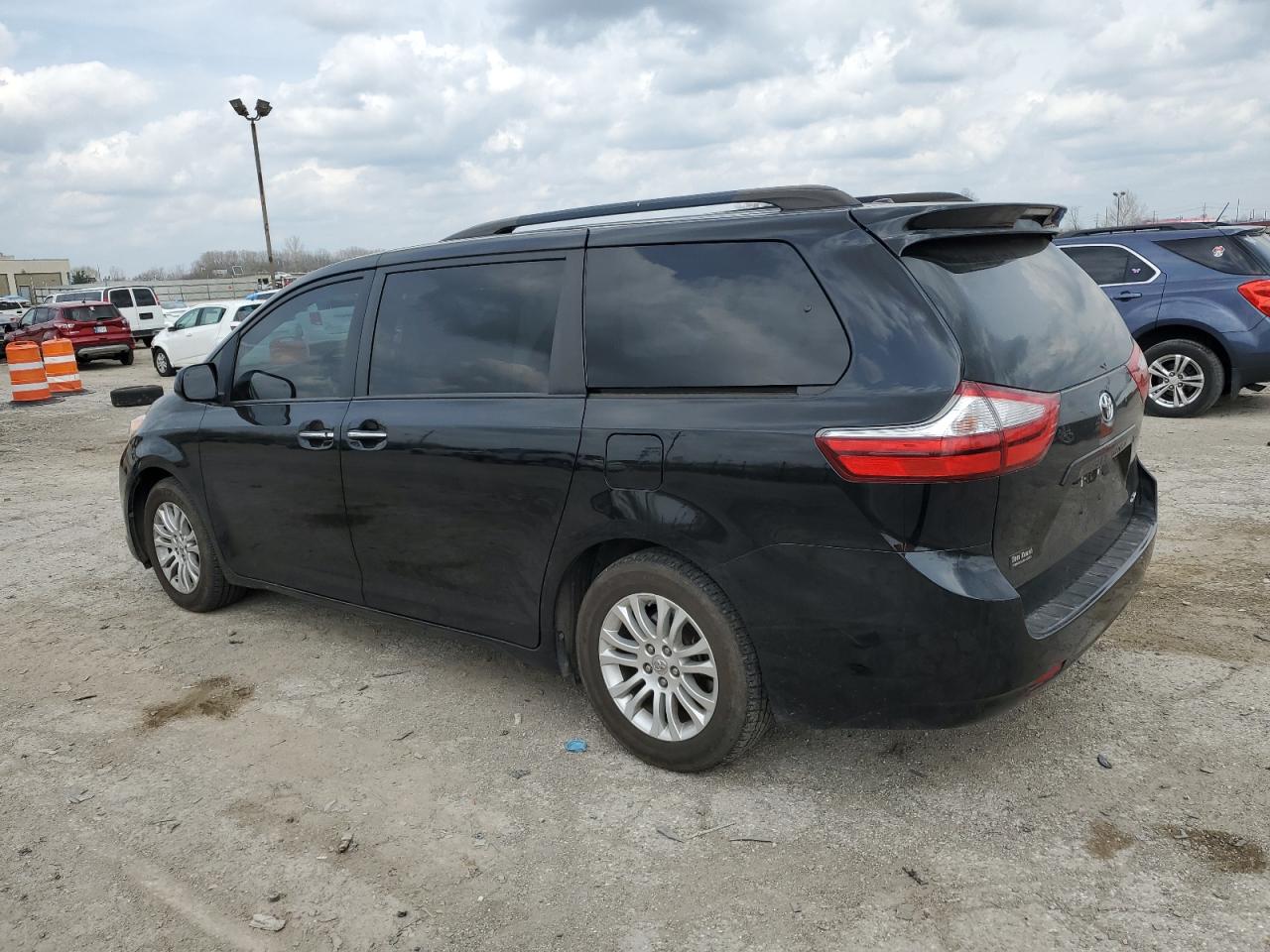 5TDYK3DC5GS706746 TOYOTA All Models 2016
