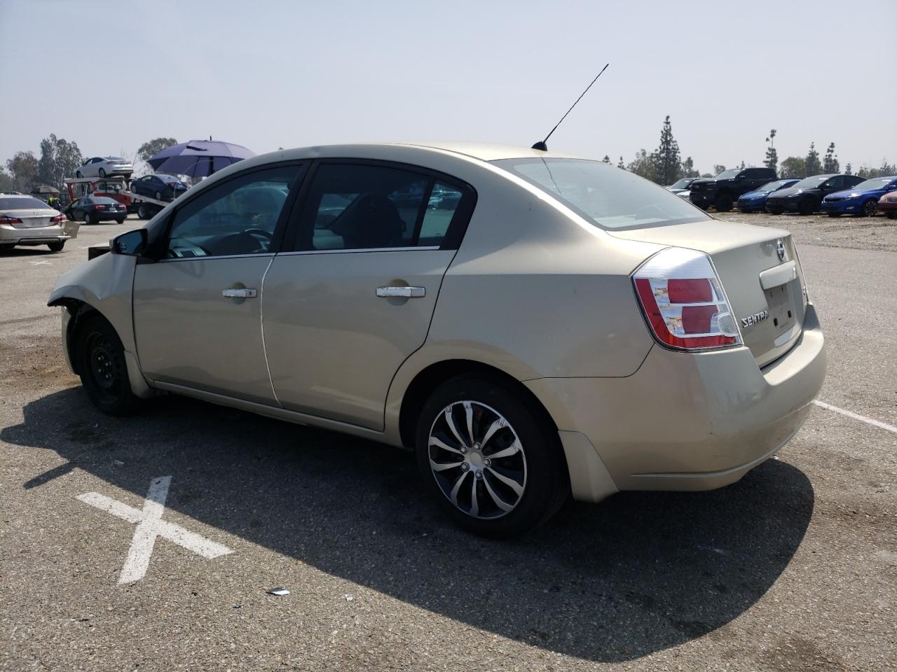 3N1AB61E67L635767 2007 Nissan Sentra 2.0