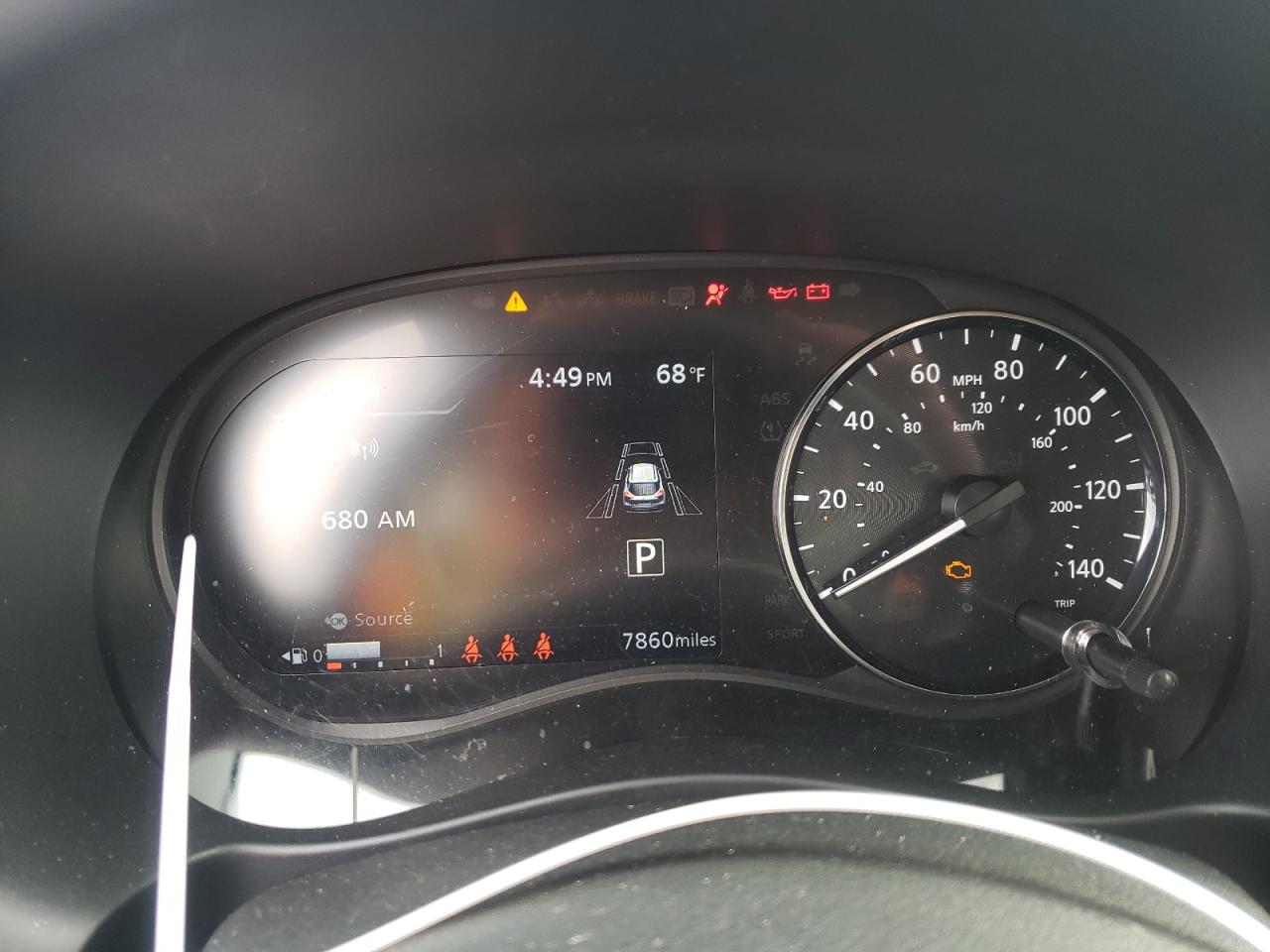 3N1CP5DVXPL575959 NISSAN KICKS 2023