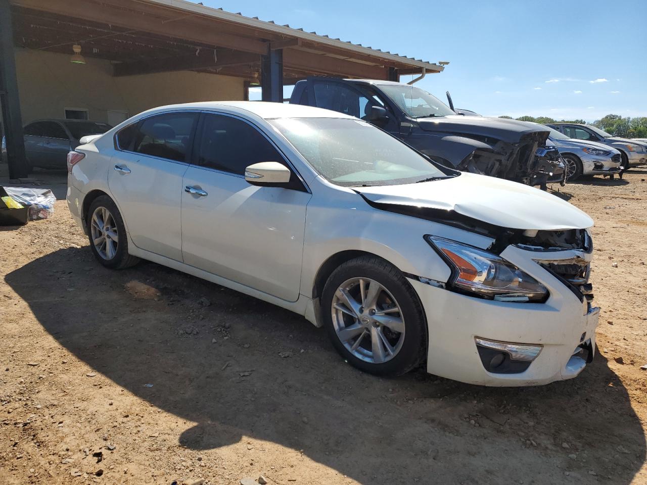 2014 Nissan Altima 2.5 vin: 1N4AL3AP0EC410527