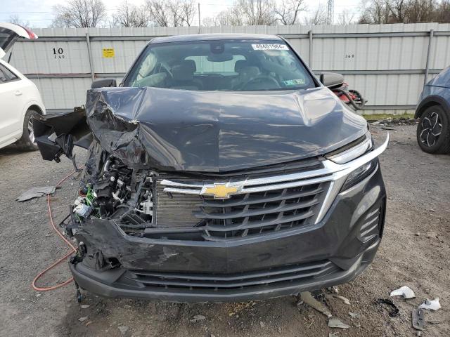 2022 Chevrolet Equinox Ls VIN: 2GNAXSEV9N6123513 Lot: 49401984