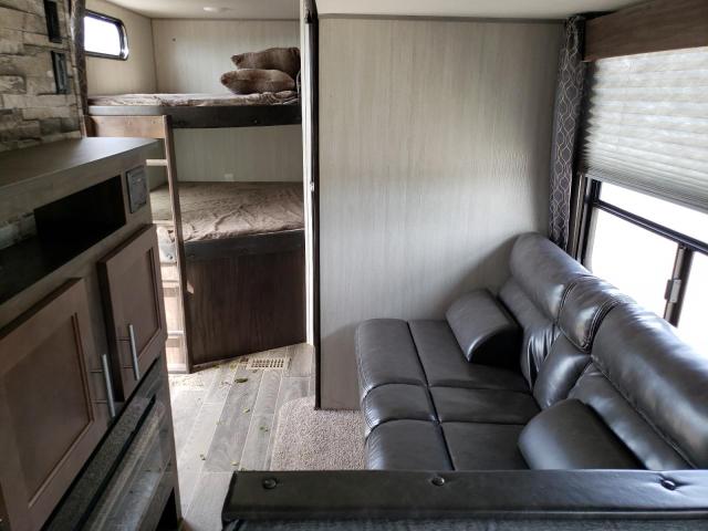 2019 Chke Util Tlr VIN: 4X4TCKB2XK9130746 Lot: 51446224